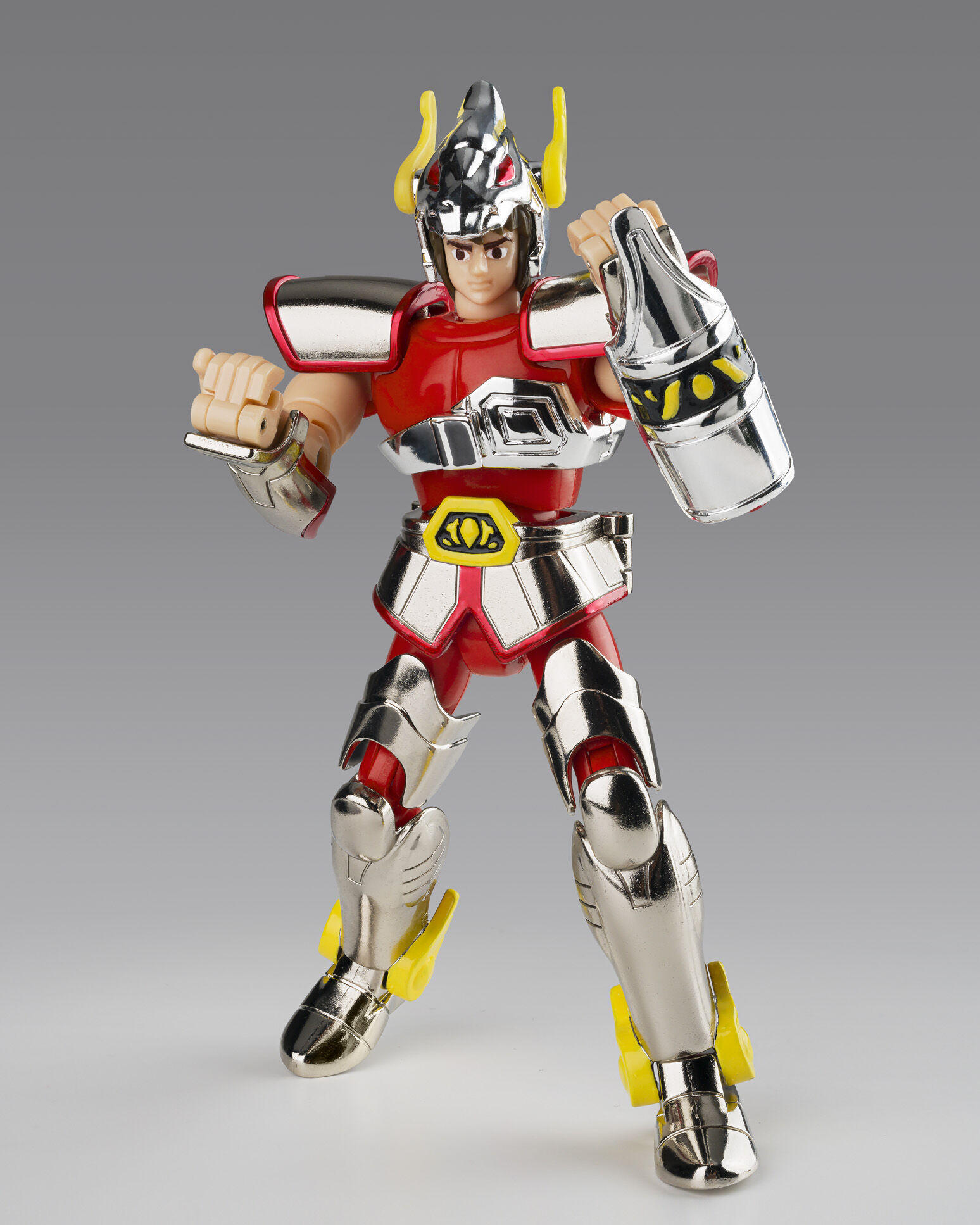 Tamashii Nations | Pegasus Seiya First Bronze Cloth (Cloth Box Limited Edition) | Saint Seiya - Saint Cloth Myth Ex (12cm)