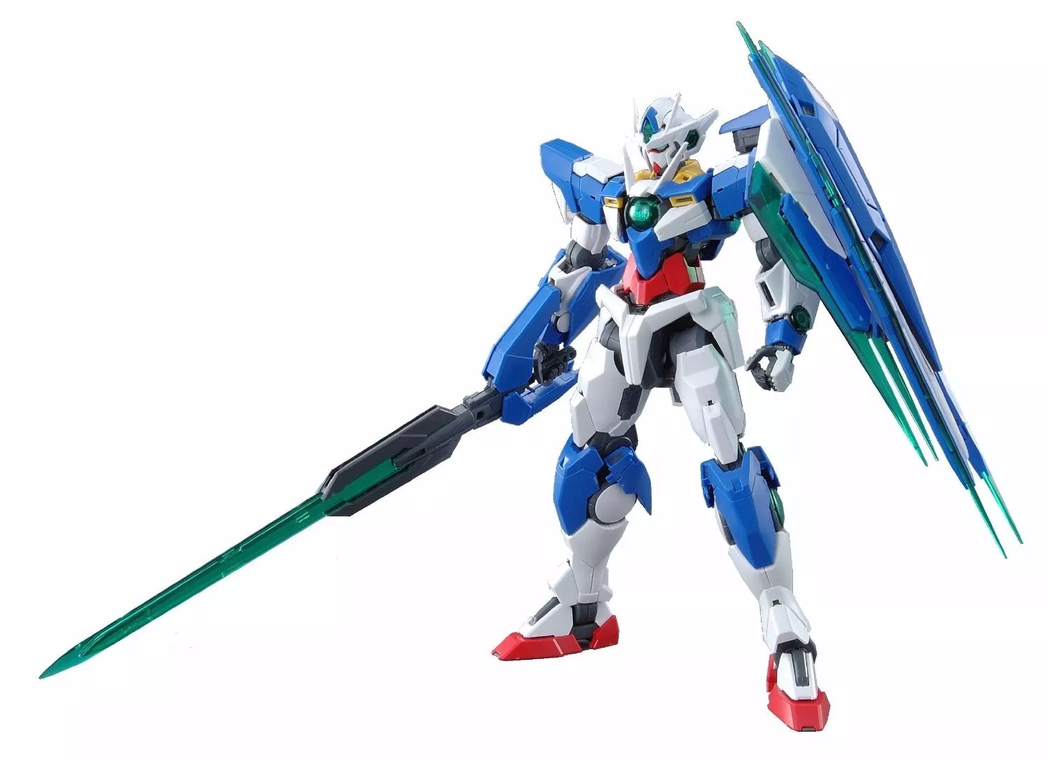 Bandai: MG Qan[T] - Gundam 00 (1/100)