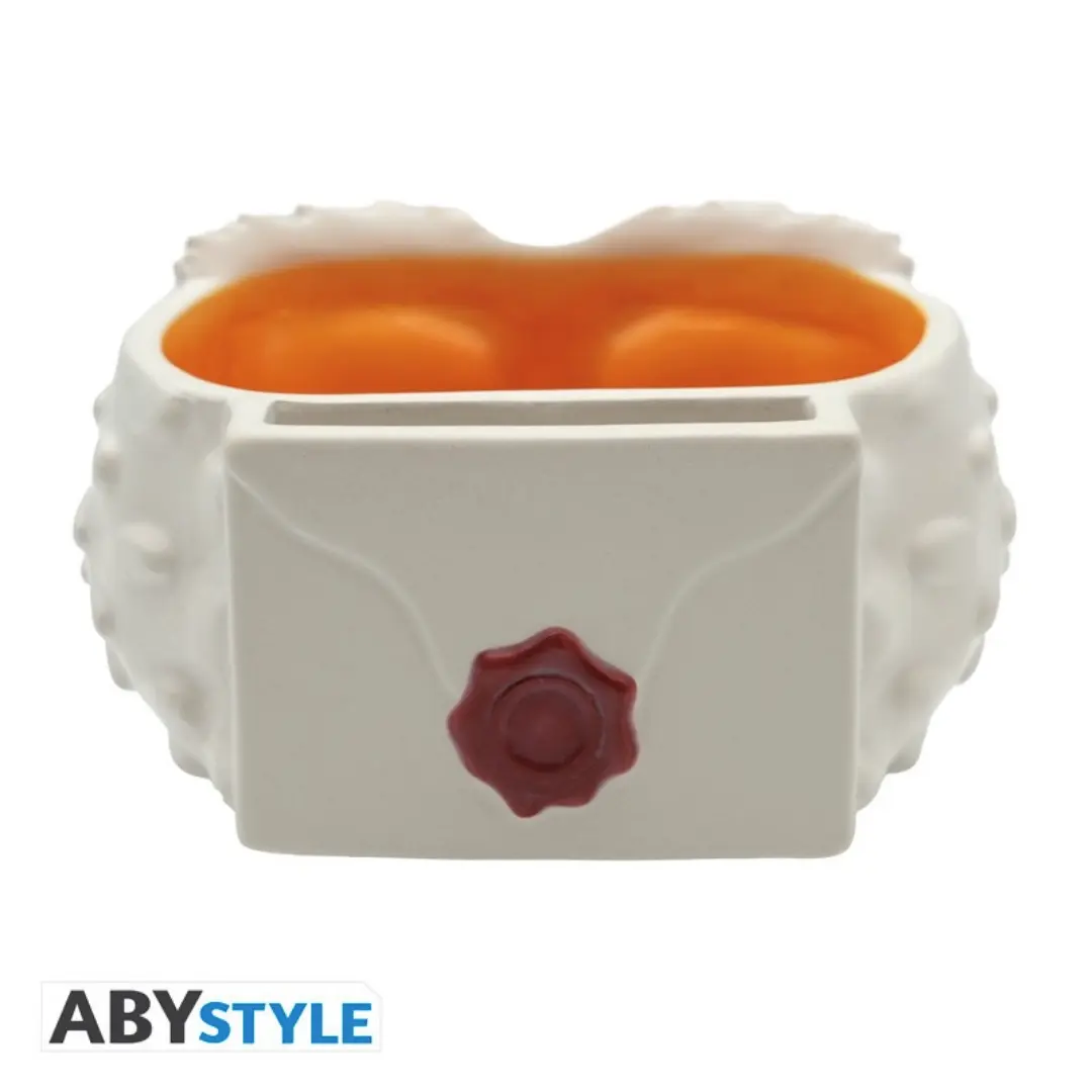 Abysse | Harry Potter | Hedwig 3D Bowl