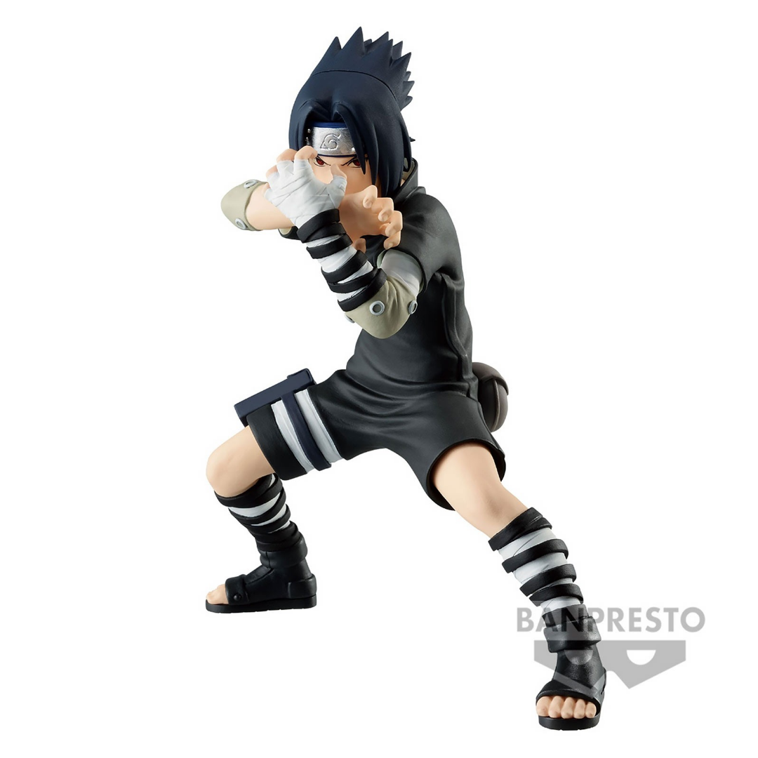 Banpresto | Sasuke Uchiha Vibration Stars (B) (14cm) | Naruto