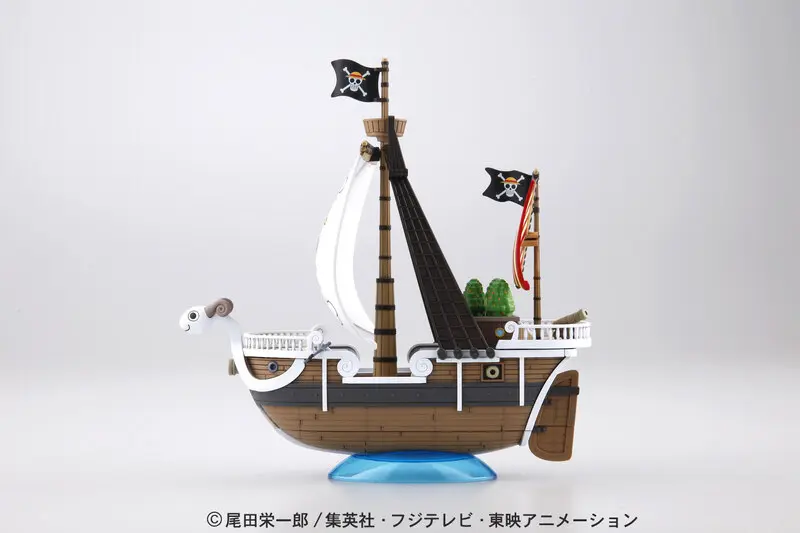 One Piece: Going Merry – Grand Ship Collection Model Kit