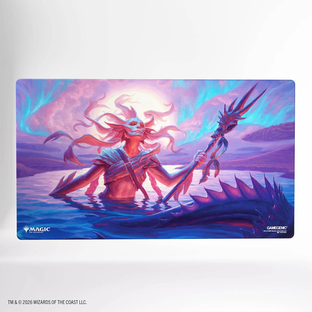 Gamegenic | MTG: Lorwyn Eclipsed - Eclipsed Merrow | Shiny Playmat