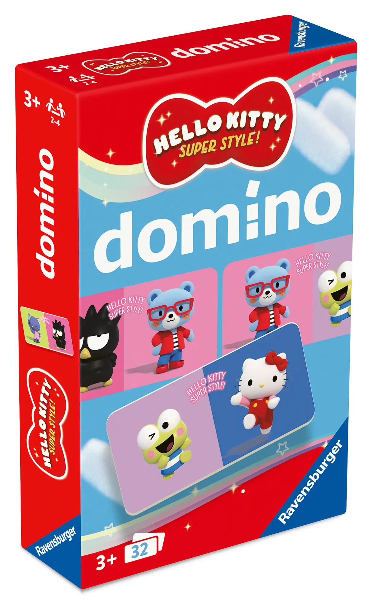 Ravensburger | Hello Kitty | Domino
