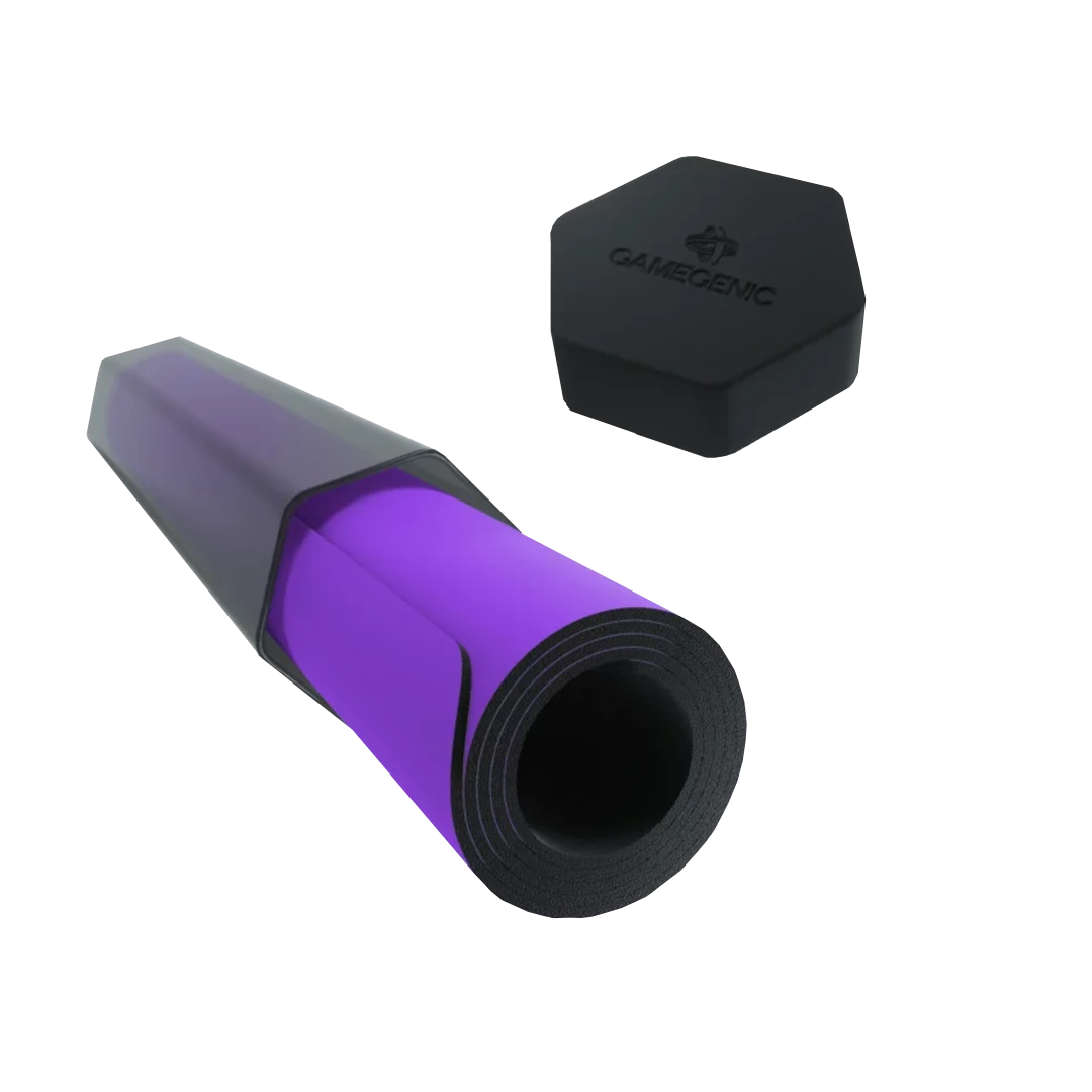 Gamegenic - Playmat Tube Black