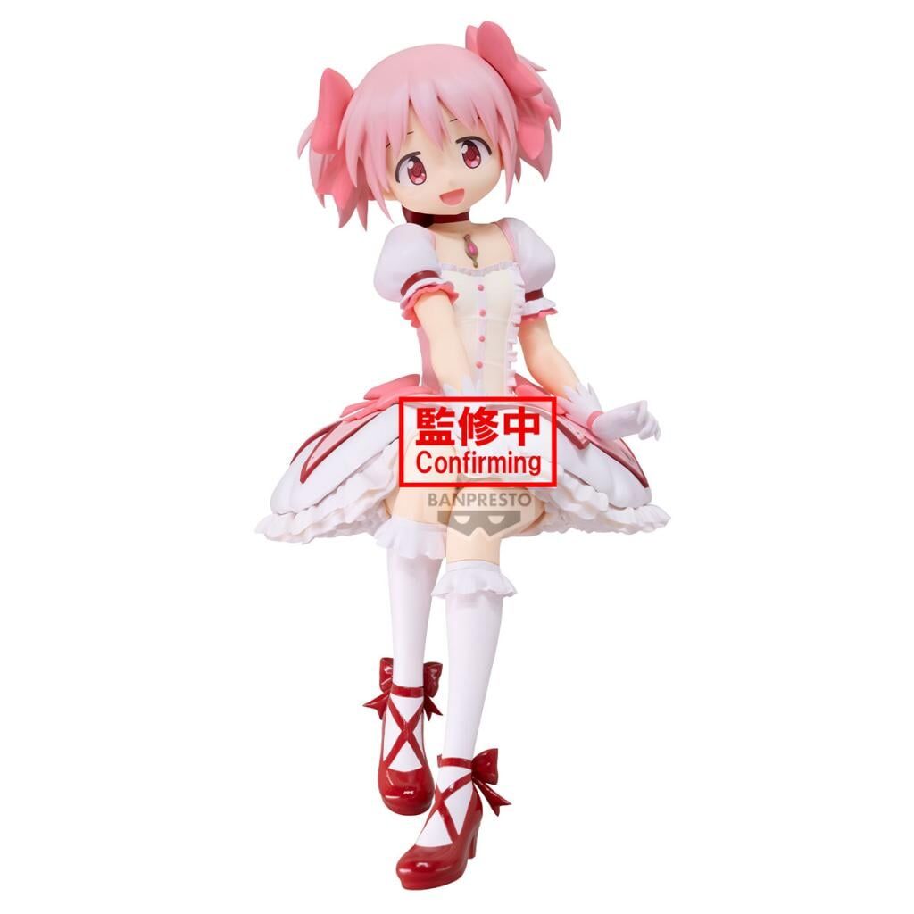 Banpresto | Madoka Kaname (20cm) | Puella Magi Madoka the Movie - Rebellion