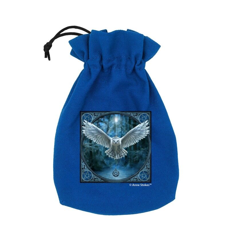 Q Workshop | Awaken Your Magic | Anne Stokes Dice Pouch