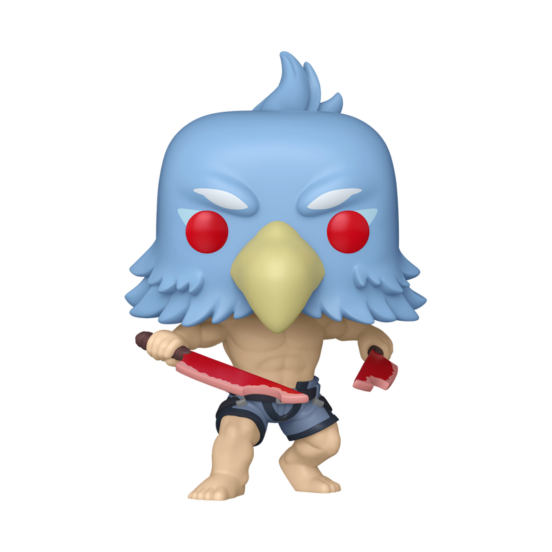 Pop! Vinyl | Sunraku | Shangri-La Frontiers S1-2