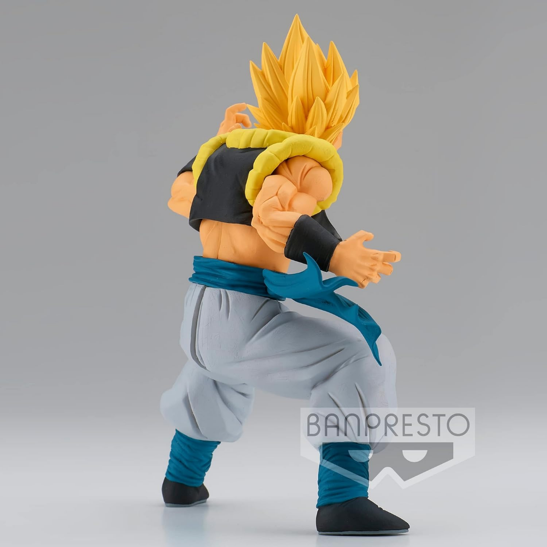 Banpresto | Gogeta Super Saiyan Solid Edge Works Vol. 7 (A) (13cm) | Dragon Ball Super
