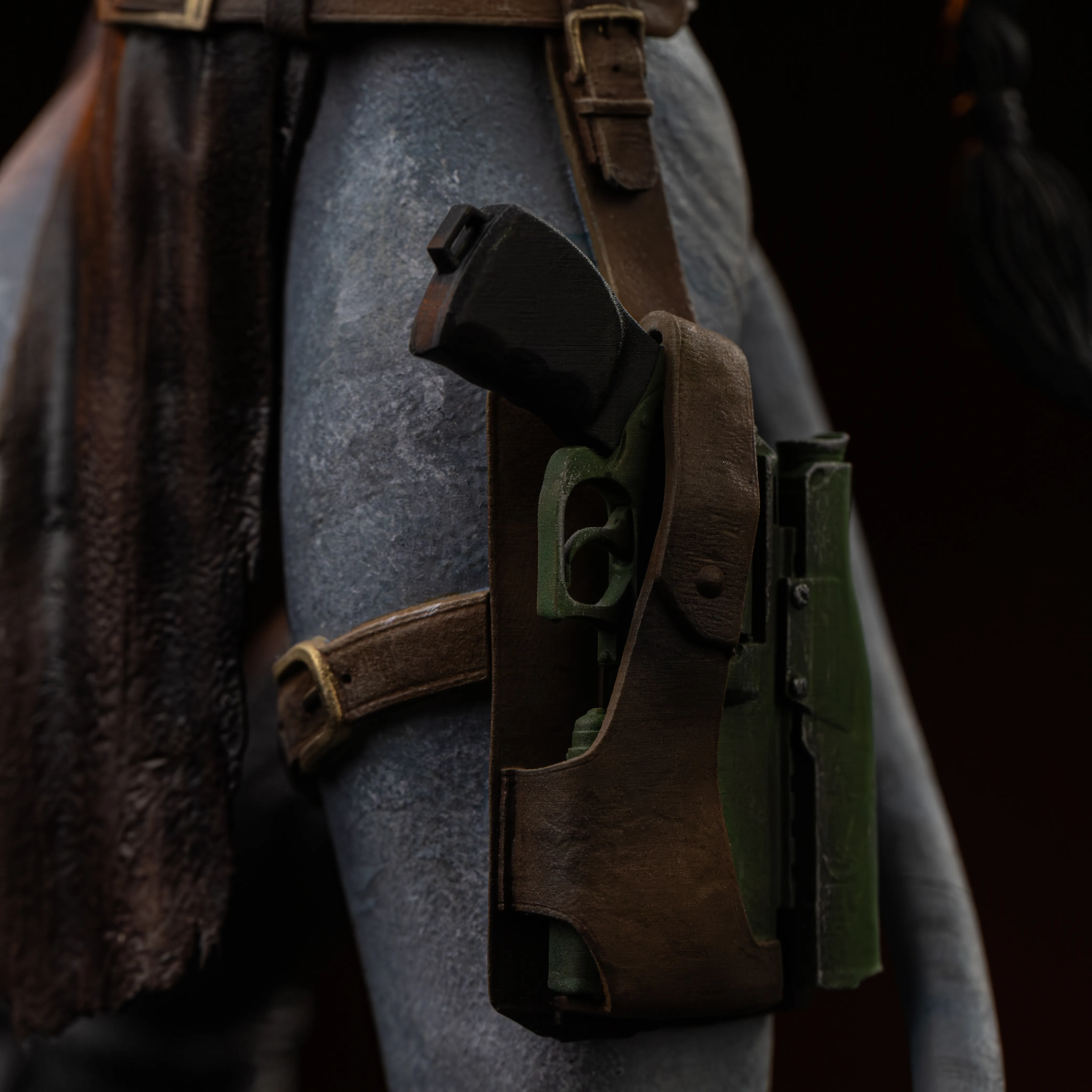 Iron Studios | Miles Quaritch | Avatar 3 Fire and Ash Art Scale 1/10