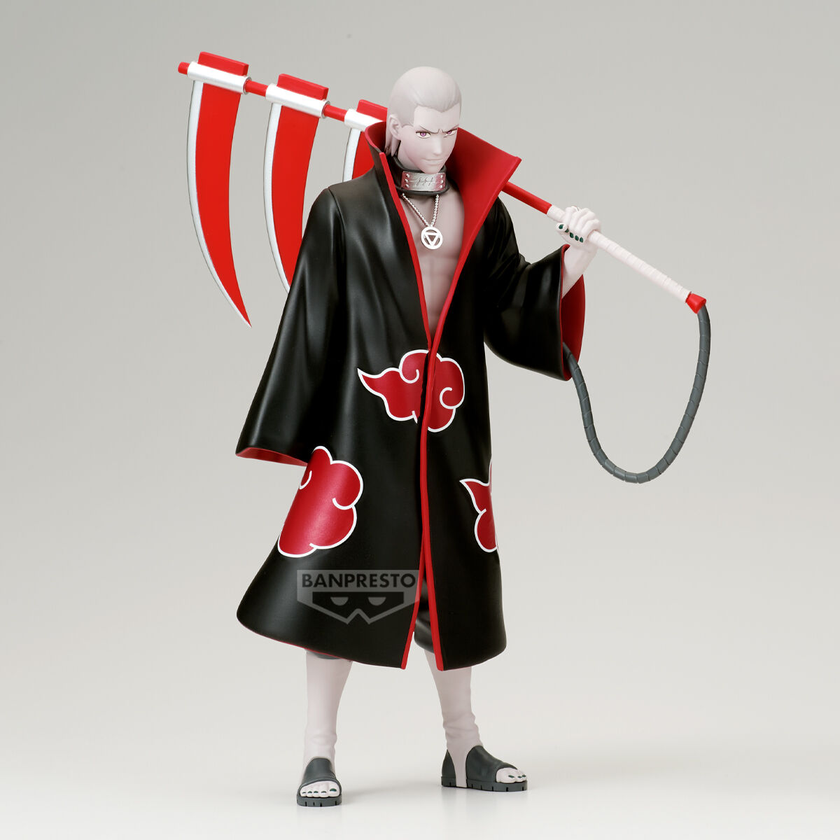 Banpresto | Hidan Noir Edge Collection (23cm) | Naruto Shippuden