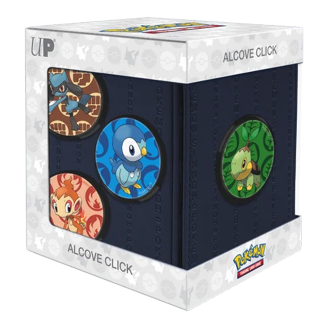 Ultra Pro | Sinnoh | Alcove Click Deck Box