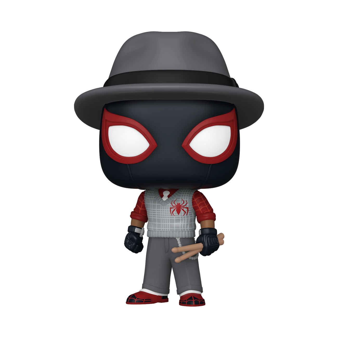 POP! Games: City Sounds Suit Miles Morales - Marvel