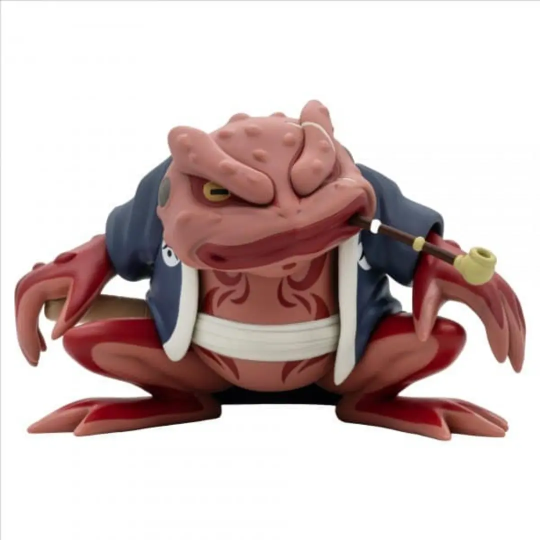 Banpresto: Naruto Shippuden - Gamabunta Figur Soft Vinyl (10cm)
