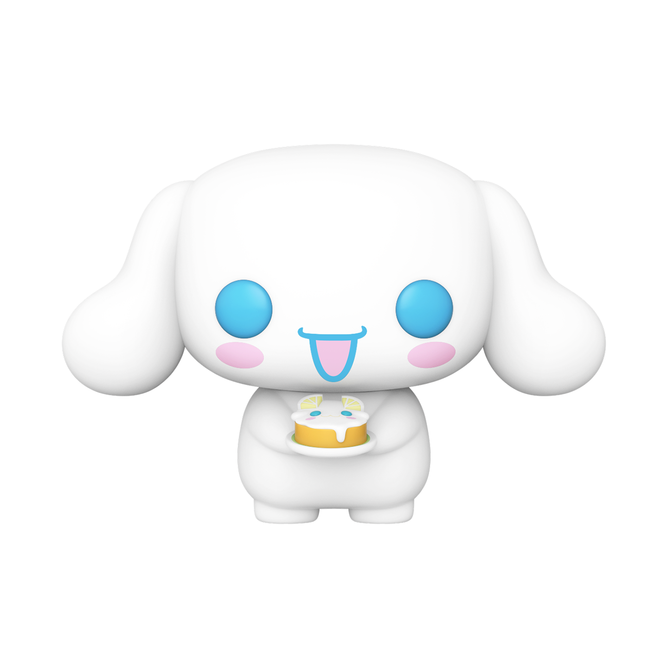 POP! Sanrio: Cinnamoroll with Cake - Hello Kitty