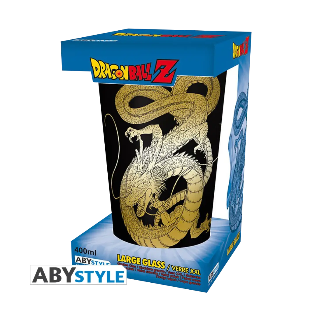 Abysse: Dragon Ball Premium Large Glass - Shenron 400ml