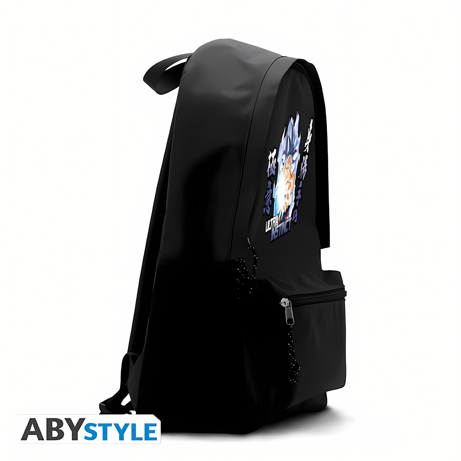 Abysse: Dragon Ball Super - Backpack - Goku Ultra Instinct