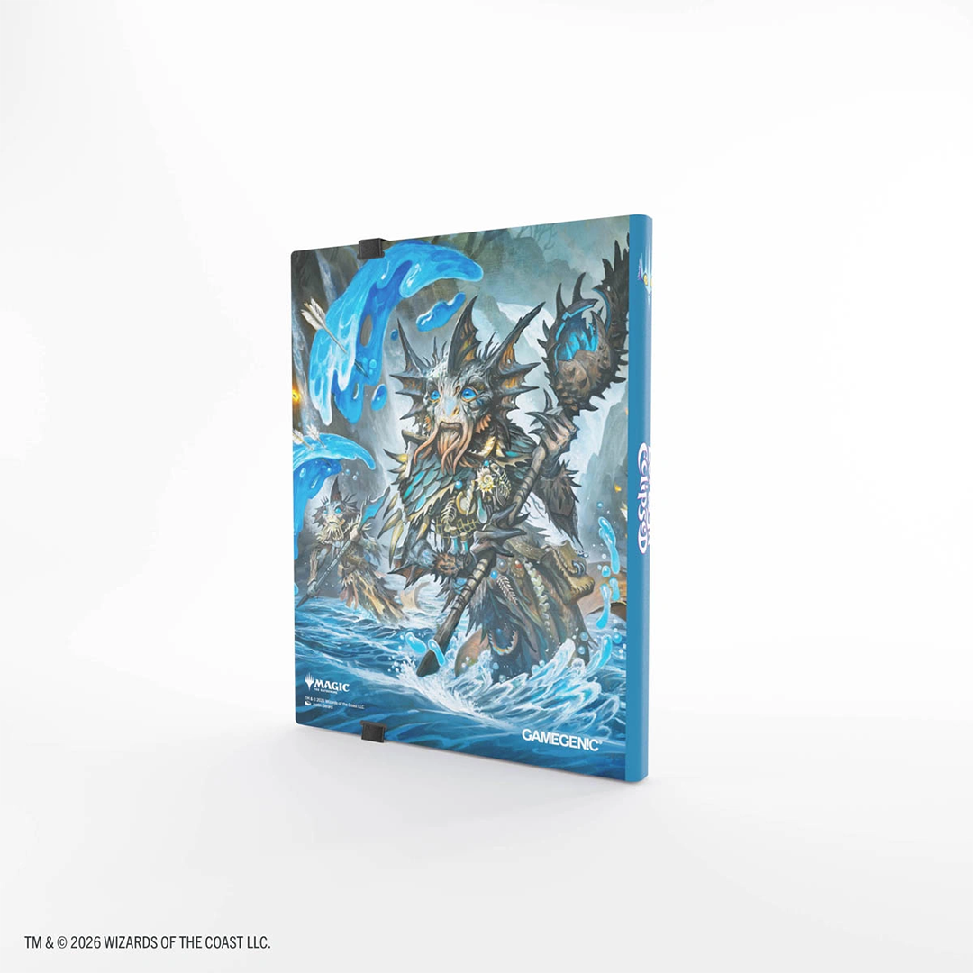 Gamegenic | MTG: Lorwyn Eclipsed - Sygg, Wanderwine Wisdom / Sygg, Wanderbrine Shield | 18-Pocket Casual Album