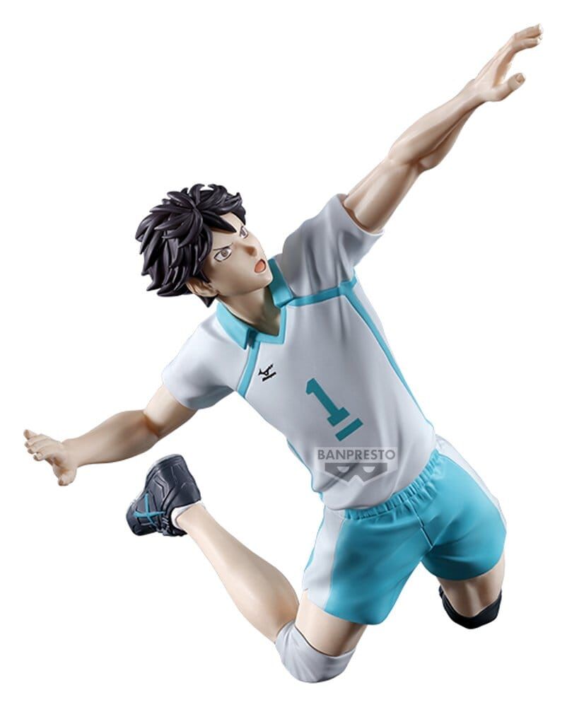 Banpresto | Tōru Oikawa (16cm) | Haikyū!!