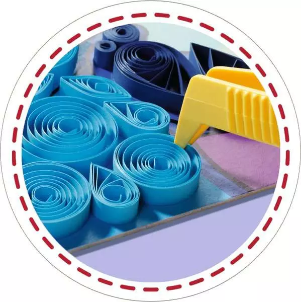 Ravensburger | BeCreative Midi Disney | Paper Art Quilling Stitch