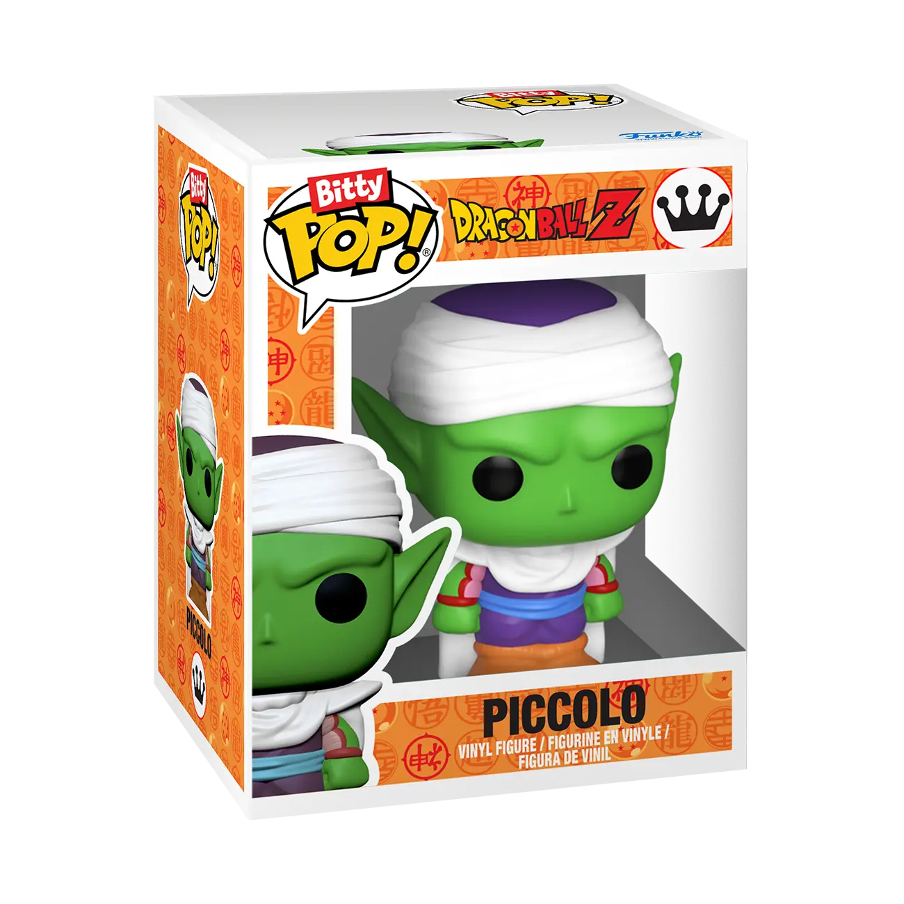 Bitty POP!: Dragon Ball Z 4-Pack Series 1