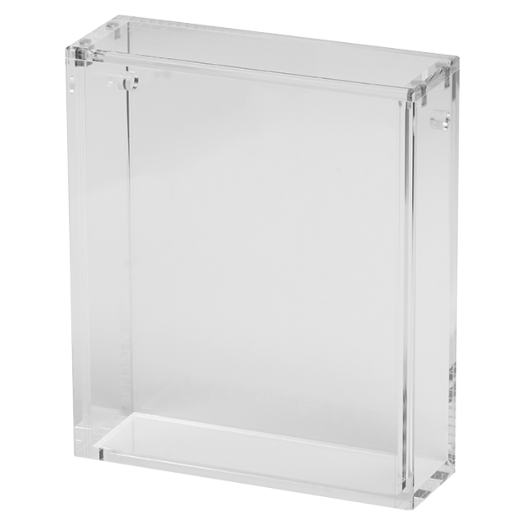 The Acrylic Box | Hot Wheels Premium Card | Acryl Case