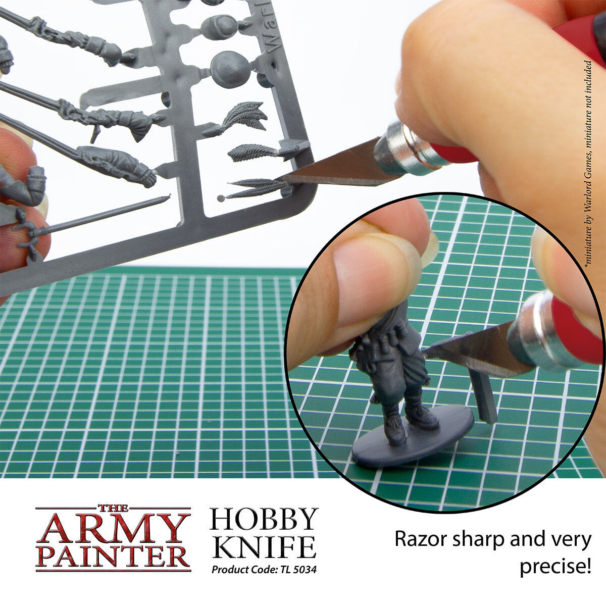 The Army Painter - Hobby Knife