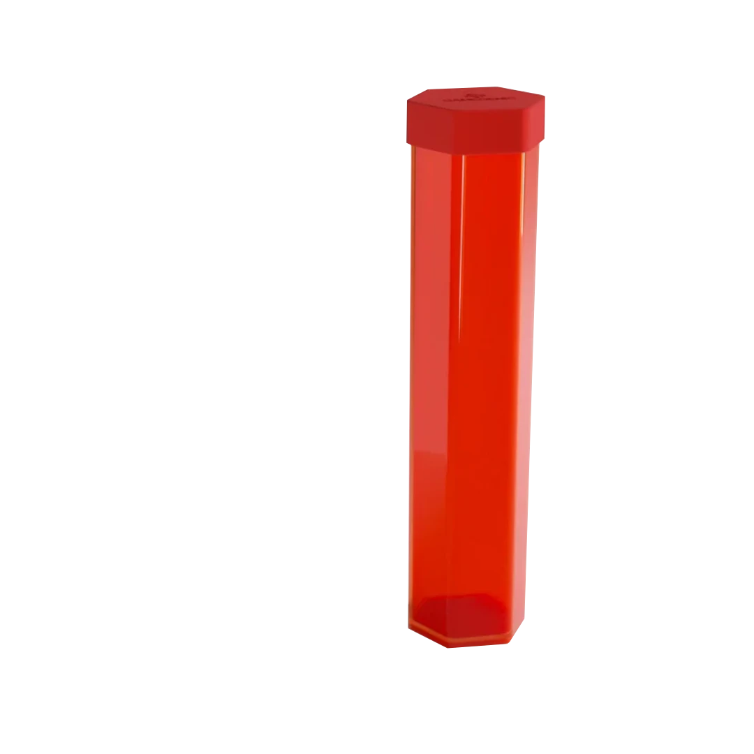 Gamegenic - Playmat Tube Red