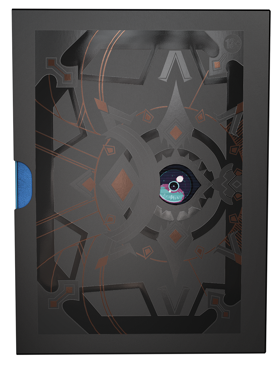 Magic: The Gathering | Secrets of Strixhaven | Codex Bundle (ENG)