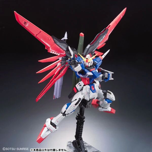 Bandai | RG Destiny Gundam | Mobile Suit Gundam SEED Destiny (1/144)