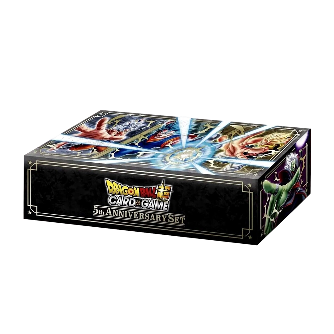 Dragon Ball SCG: 5th Anniversary Set -  BE21 (EN)