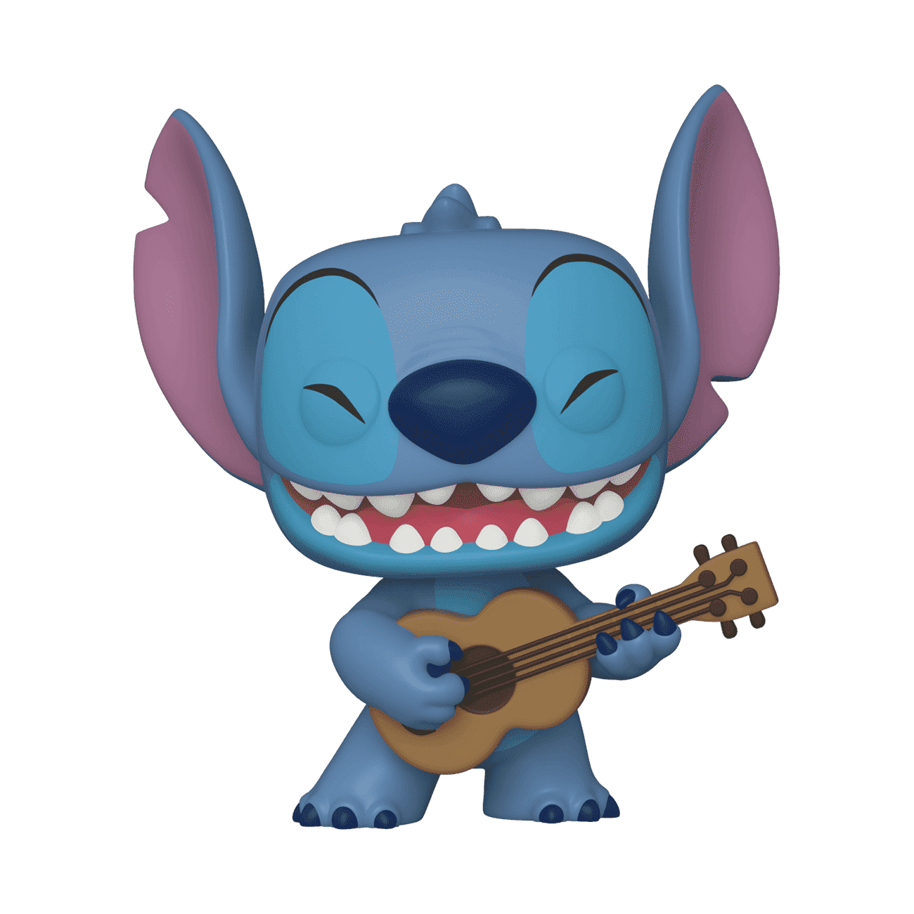 POP! Disney: Stitch with Ukulele - Lilo & Stitch