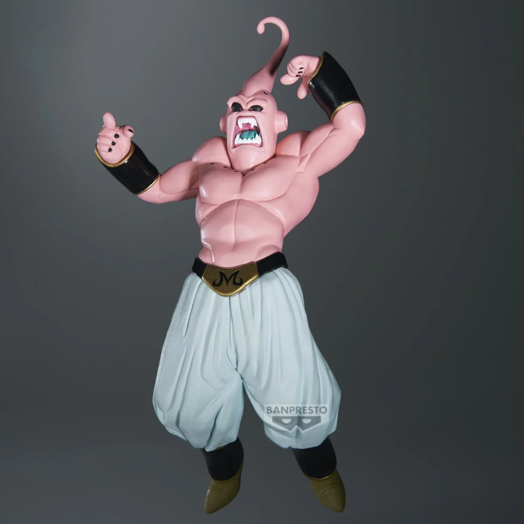 Banpresto | Majin Buu (Vs. SSJ3 Gotenks) Match Makers (15cm) | Dragon Ball Z