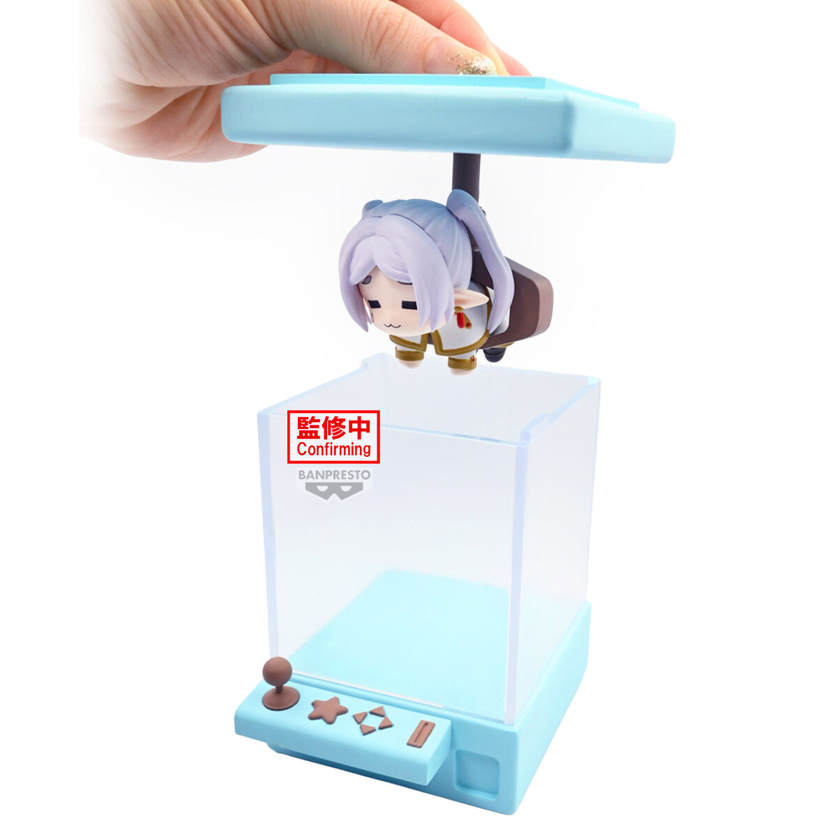 Banpresto | Frieren Crane Pop Figure (13cm) | Frieren: Beyond Journey's End