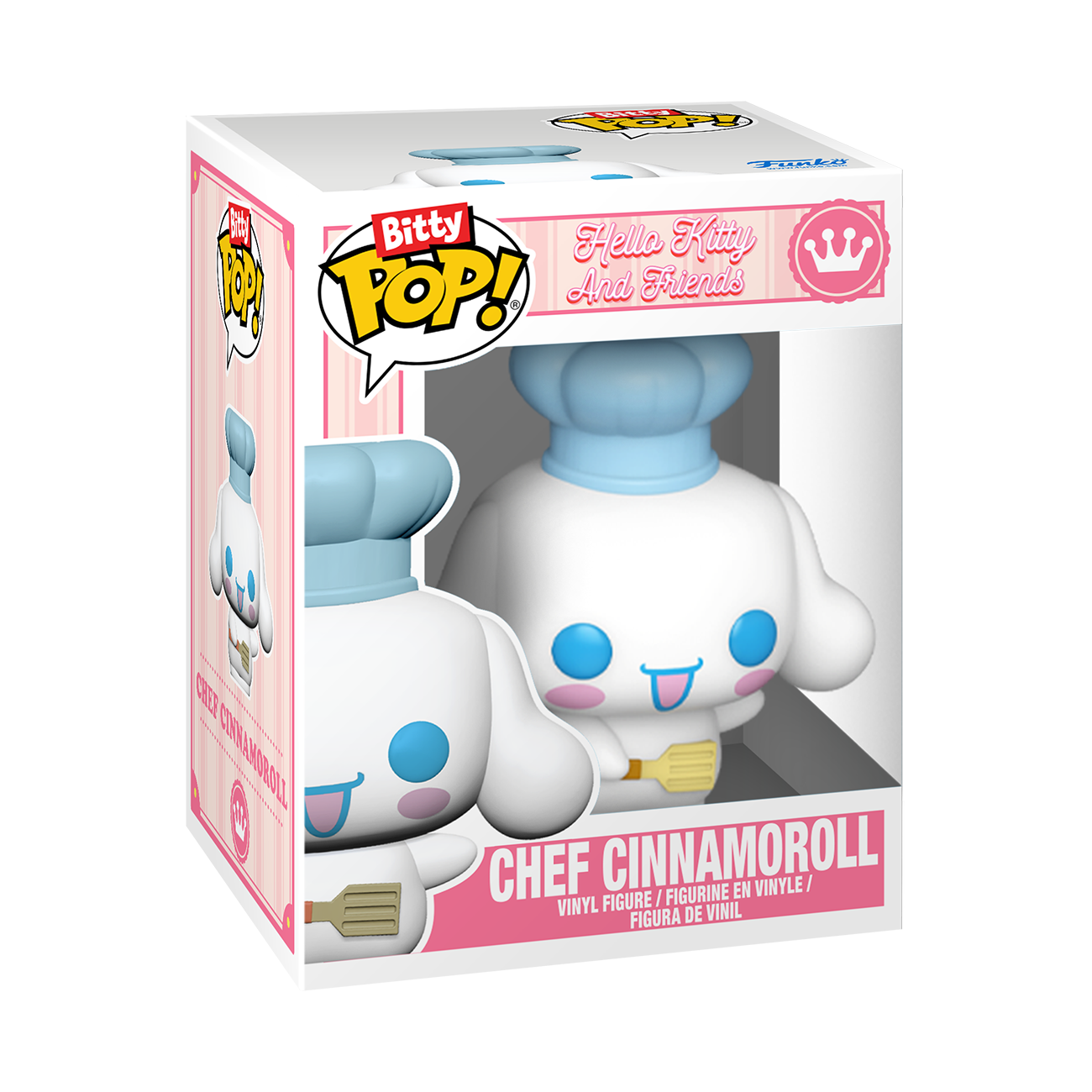 Bitty Pop! Town | Sanrio - Cafe Cinnamoroll | Hello Kitty
