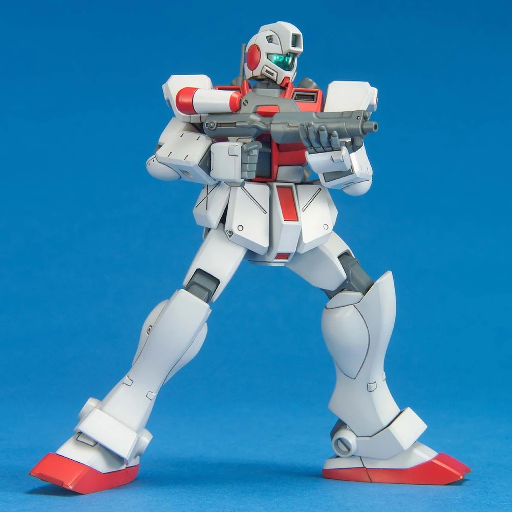 Bandai | HGUC RGM-79GS GM Command Space | Mobile Suit Gundam 0080: War in the Pocket (1/144)