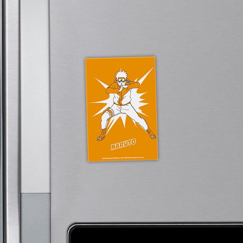 Abysse | Naruto Shippuden | Naruto Magnet (Pop Colour)