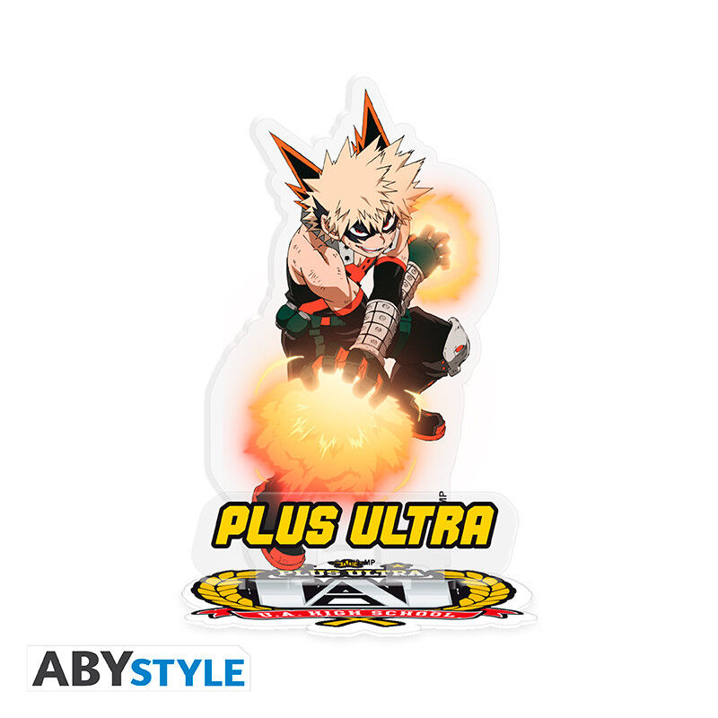 Abysse | Bakugo Katsuki Acryl | My Hero Academia