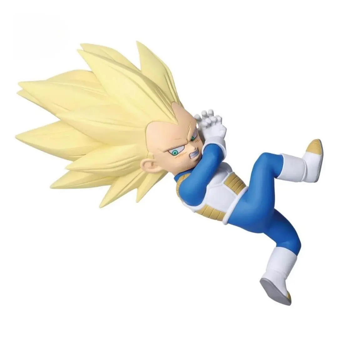 Banpresto | SS3 Vegeta (Mini) (13cm) | Dragon Ball Daima