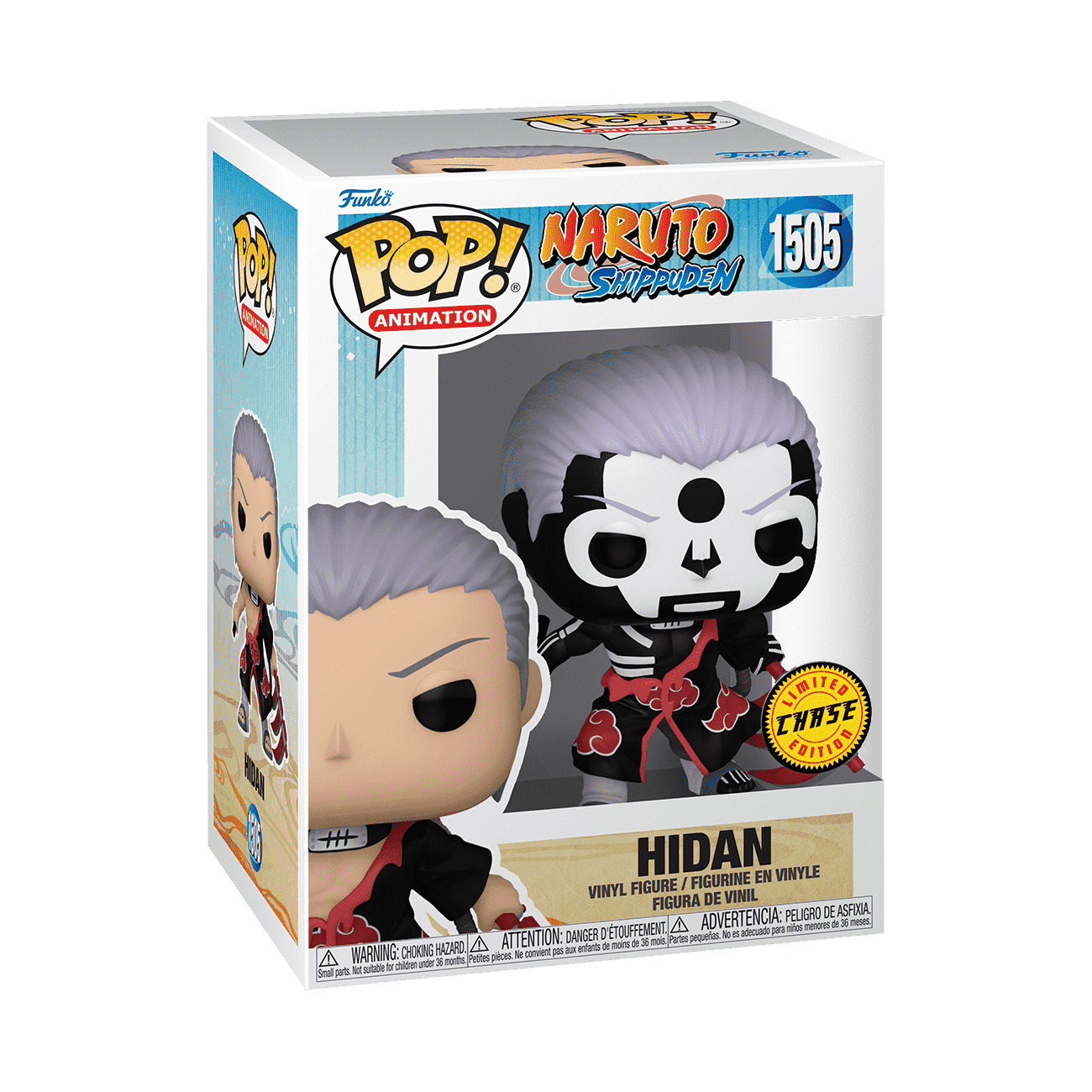 POP! Animation: Hidan - Naruto (CH)