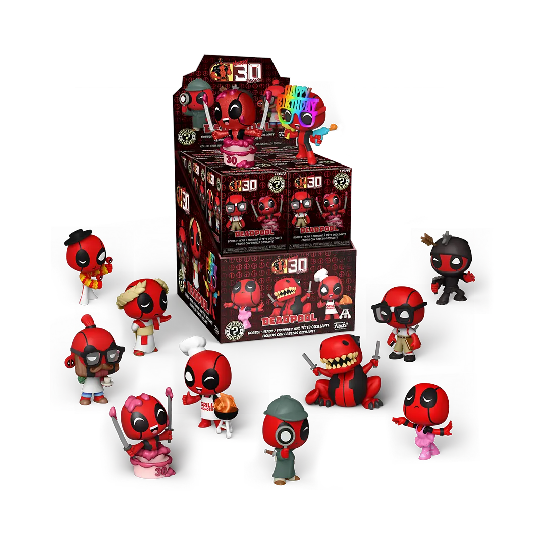 Mystery Minis: Deadpool - Deadpool
