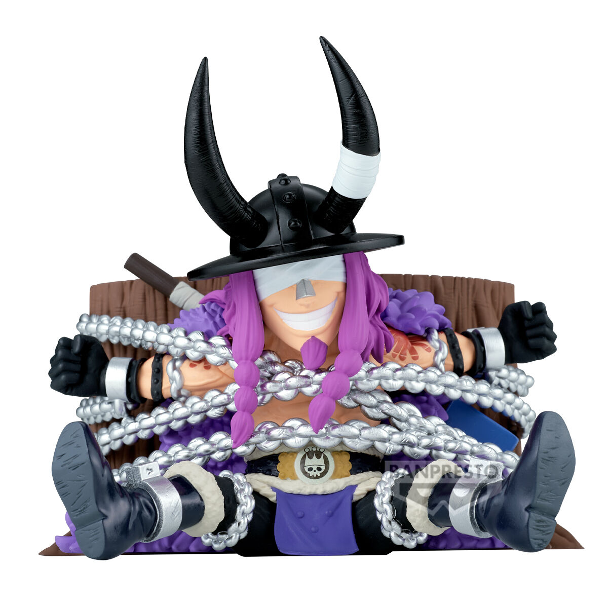 Banpresto | Loki Mega WCF (10cm) | One Piece