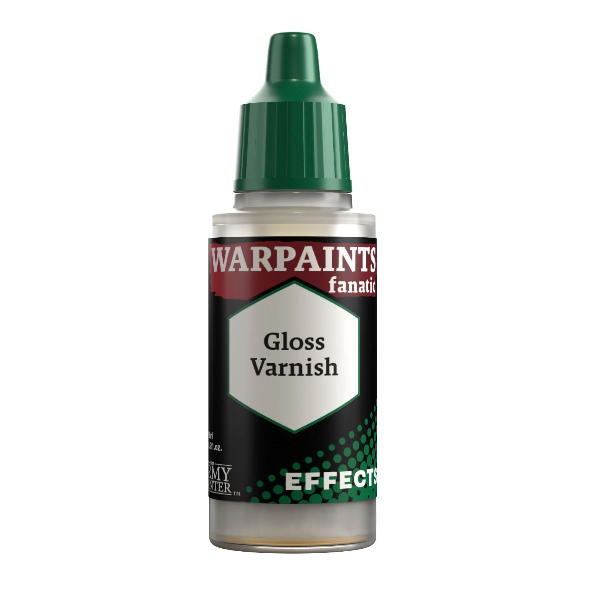 The Army Painter - Gloss Varnish - Warpaints Fanatic Effects