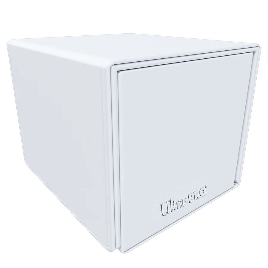 Ultra Pro: Vivid Alcove Edge - White