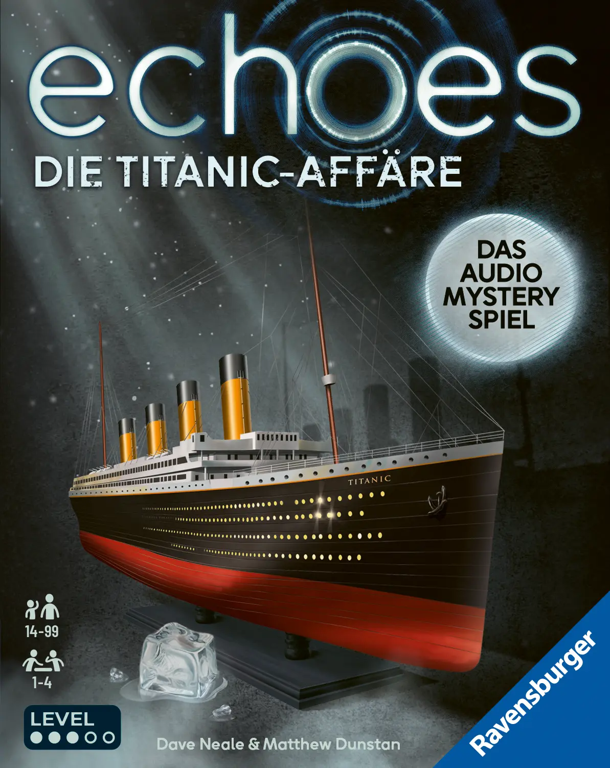 Ravensburger | echoes Die Titanic-Affäre | Mystery
