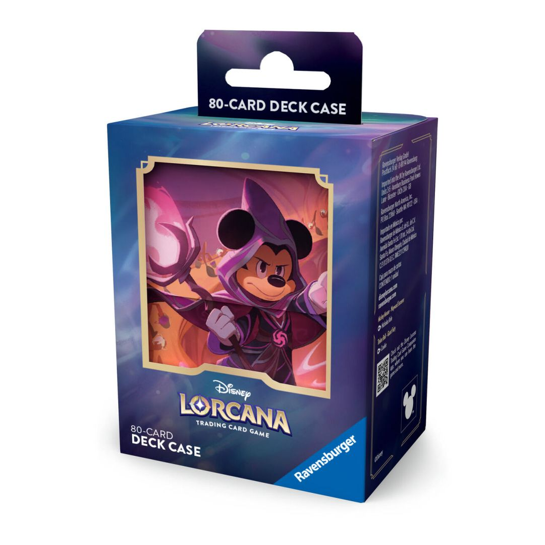 Disney Lorcana | Reign of Jafar - Micky Maus | Deck Box