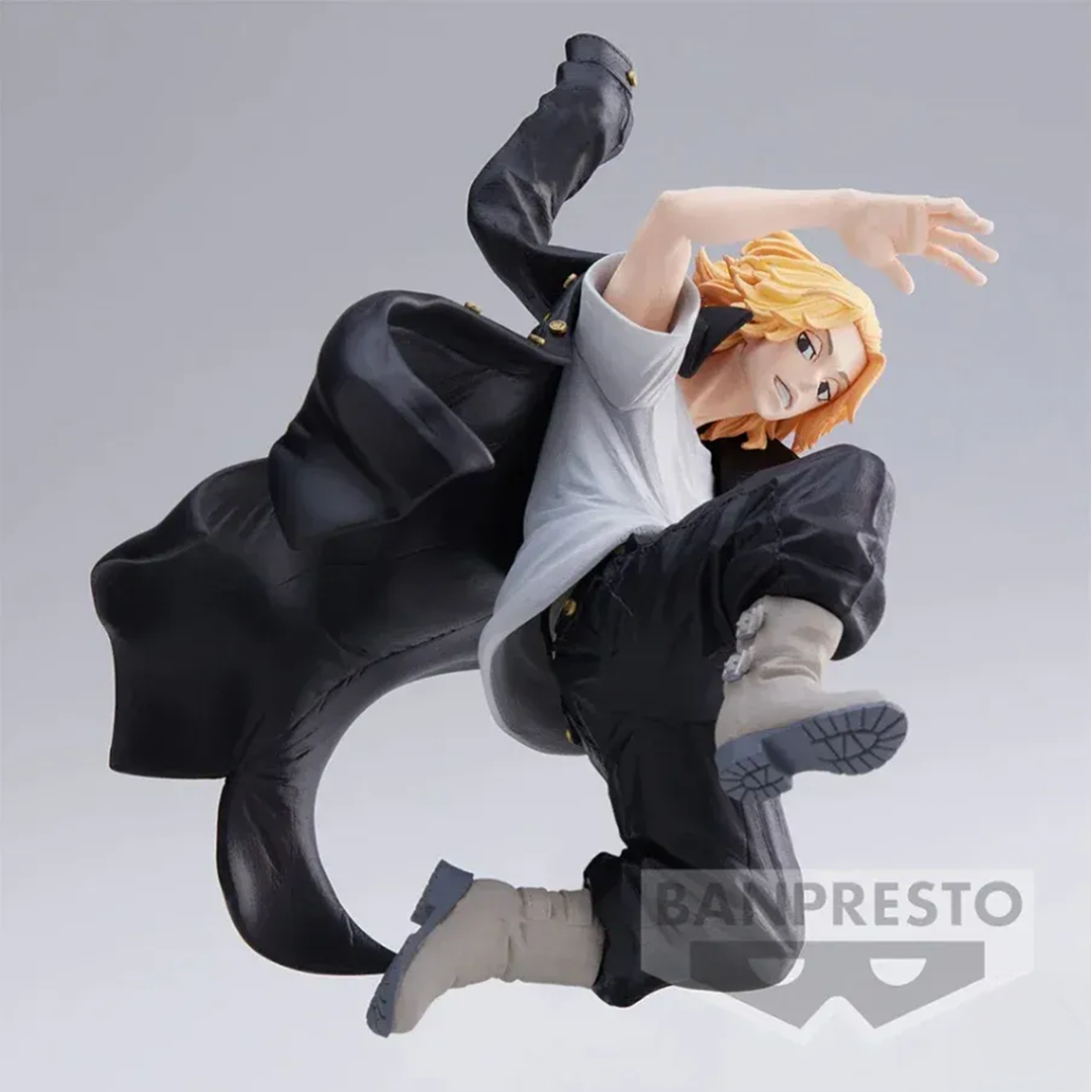 Banpresto | Sano Manjiro (Mikey) King of Artist (13cm) | Tokyo Revengers