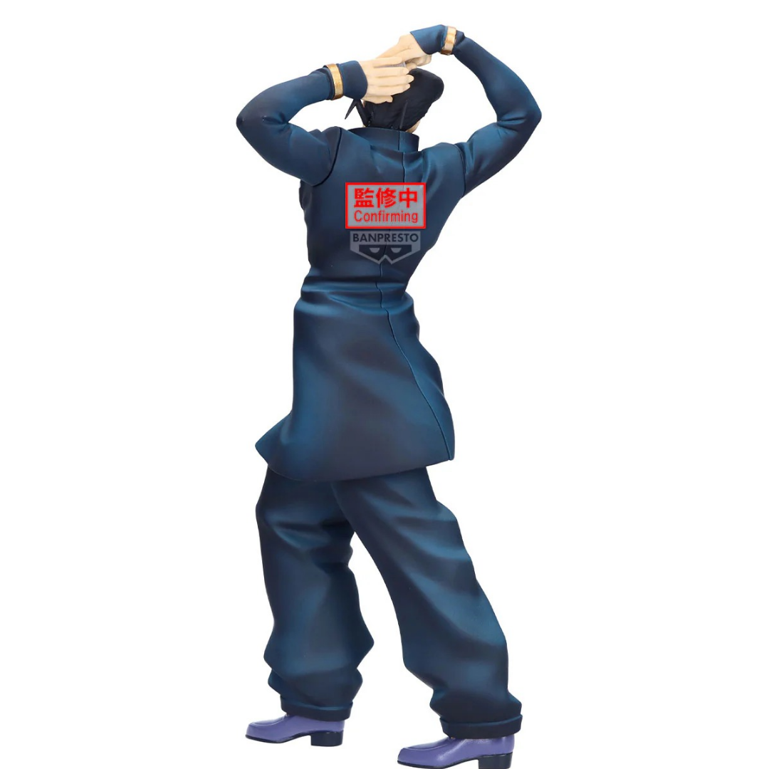 Banpresto | Josuke Higashikata Mometria (23cm) | JoJo's Bizarre Adventure: Diamond Is Unbreakable