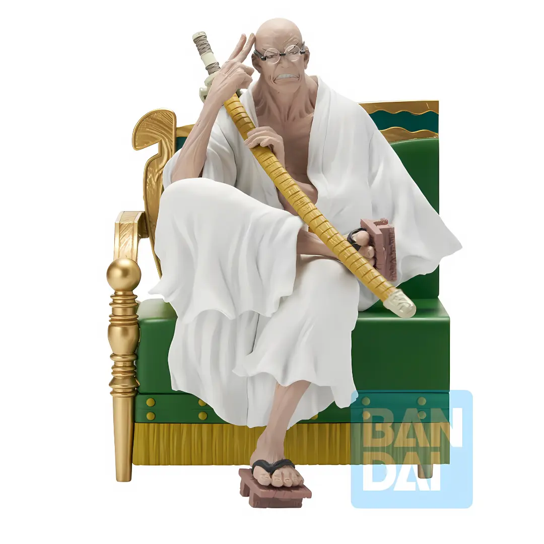 Banpresto | Saint Ethanbaron V. Nusjuro Powers of the World (14cm) | One Piece