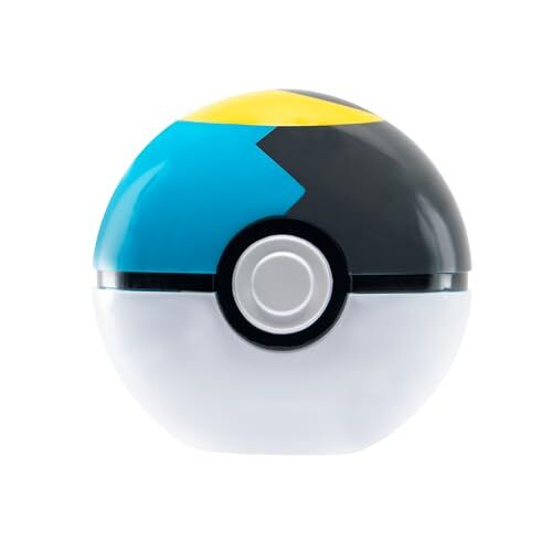 Pokémon  | Pummeluff und Mondball | 5cm Clip 'N' Go