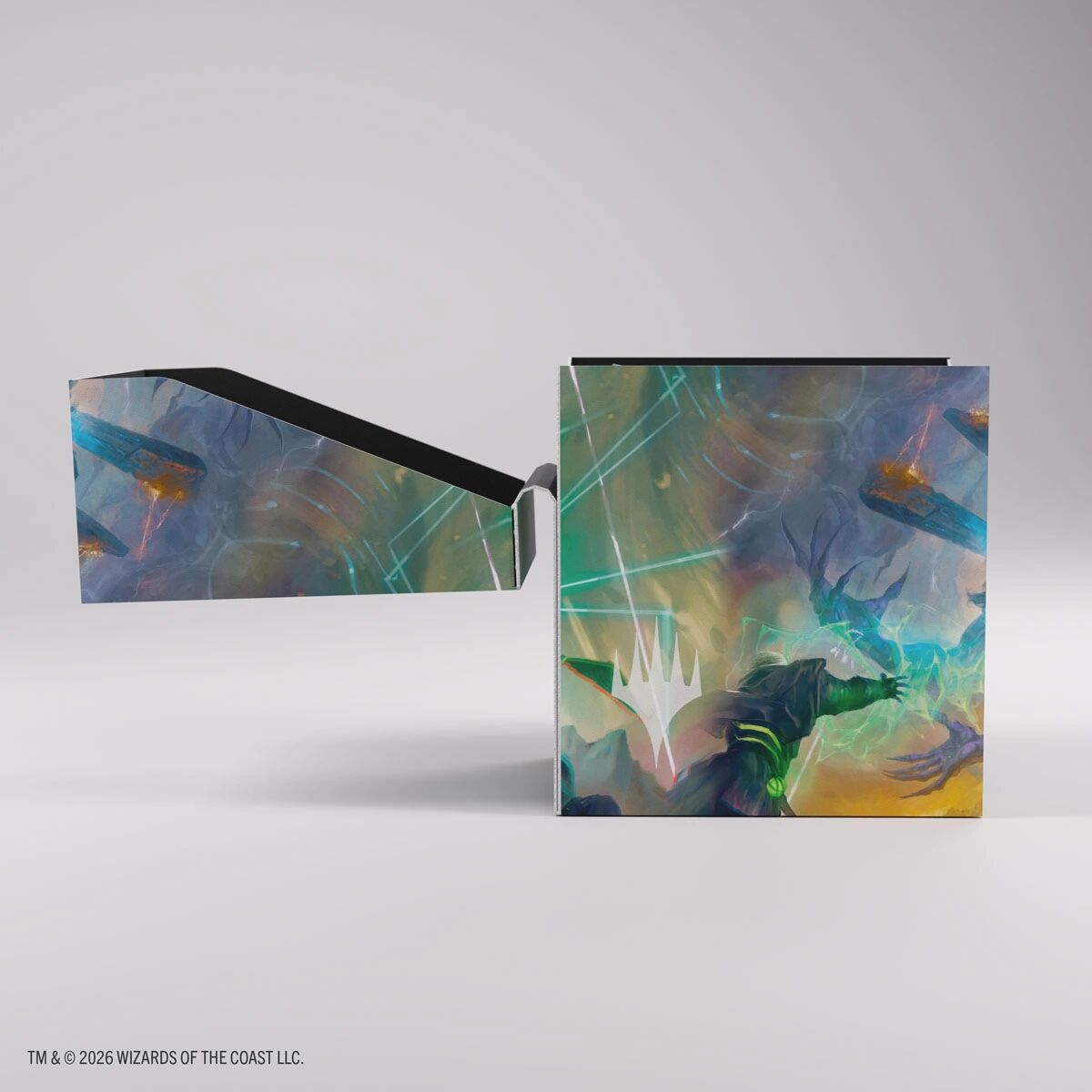 Gamegenic | Secrets of Strixhaven |  Soft Dynacrate 100+ XL Deckbox